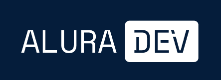 Logotipo Alura Dev